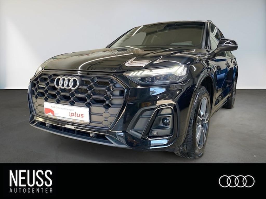 Audi Q5 2023 Hybride Benzine