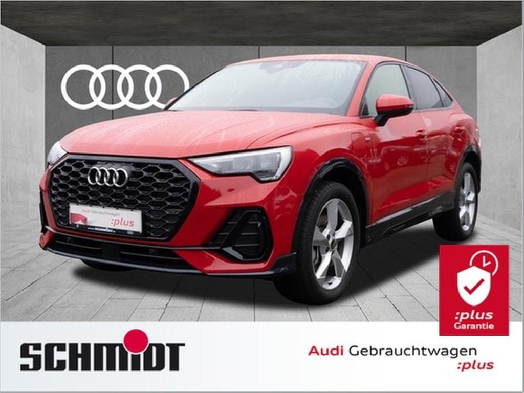 Audi Q3 2024 Hybride Benzine