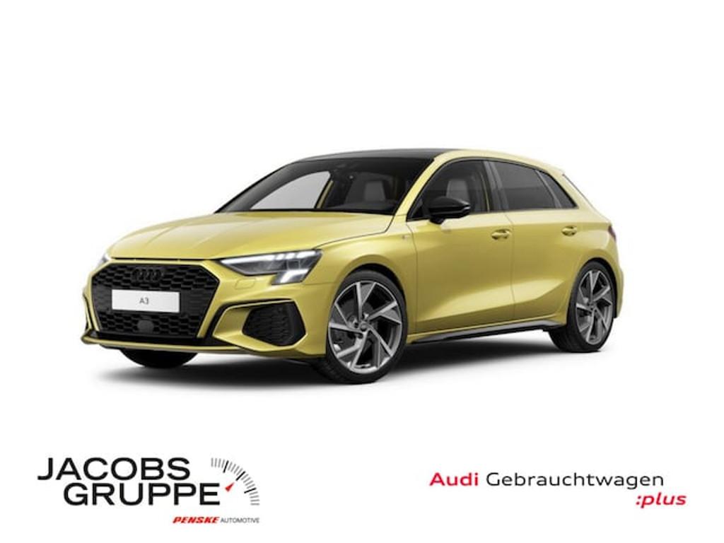 Audi A3 2023 Benzine