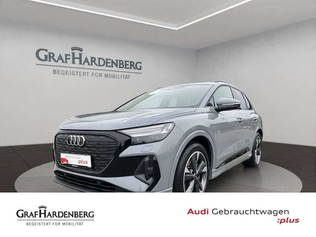 Audi Q4 e-tron 2023 Elektrisch