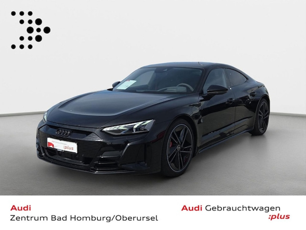 Audi RS e-tron GT 2021 Elektrisch