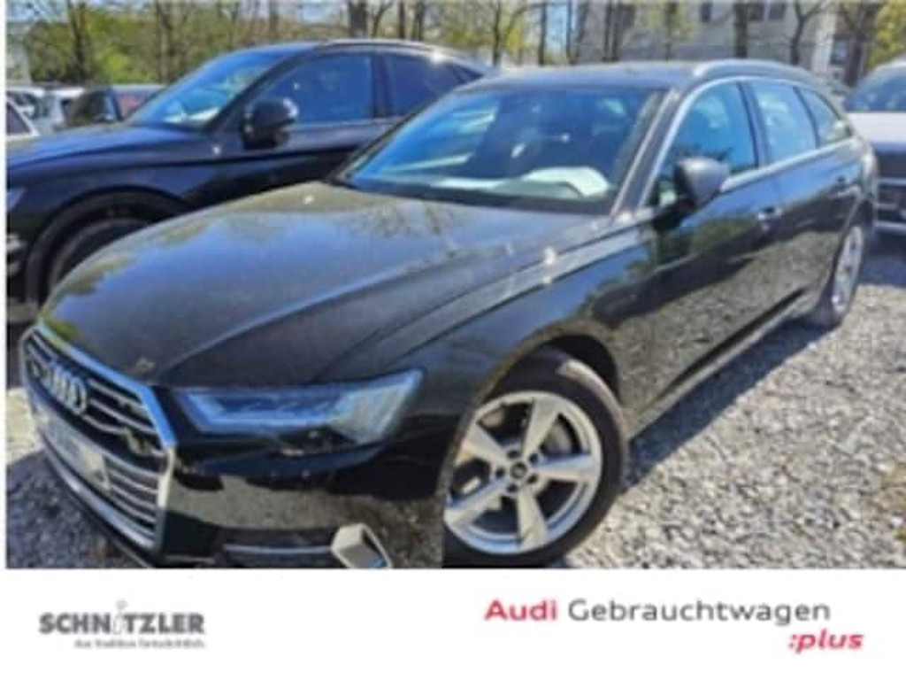 Audi A6 2022 Benzine