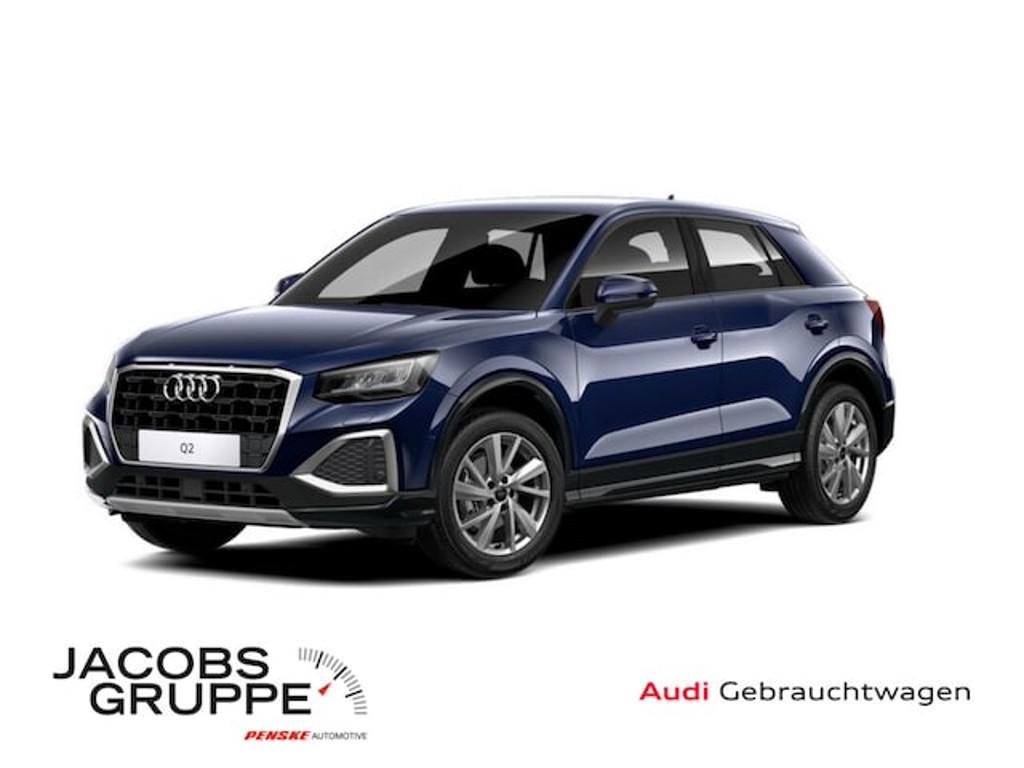Audi Q2 2022 Benzine