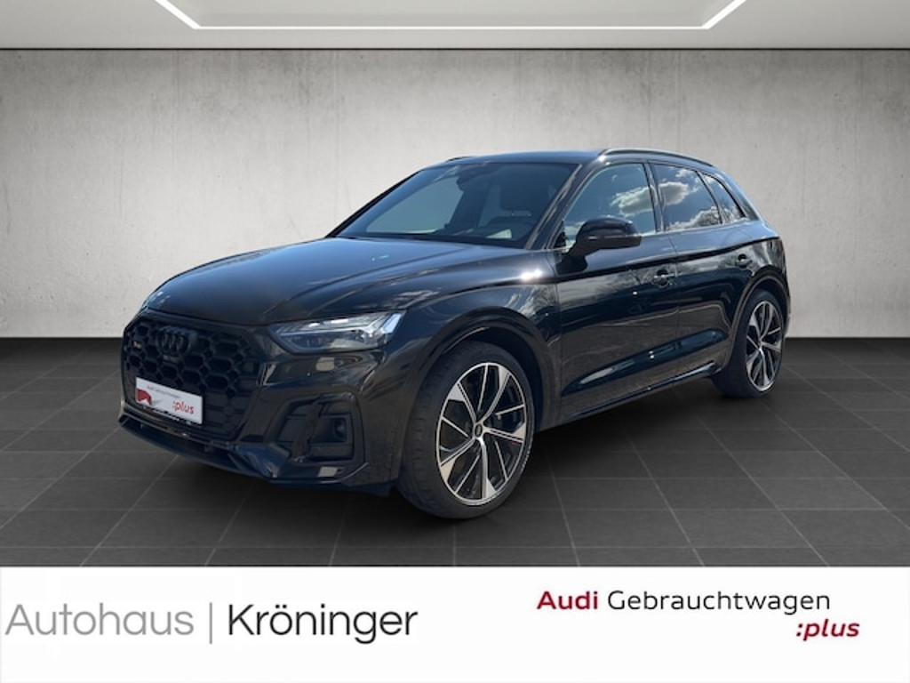 Audi SQ5 2023 Diesel