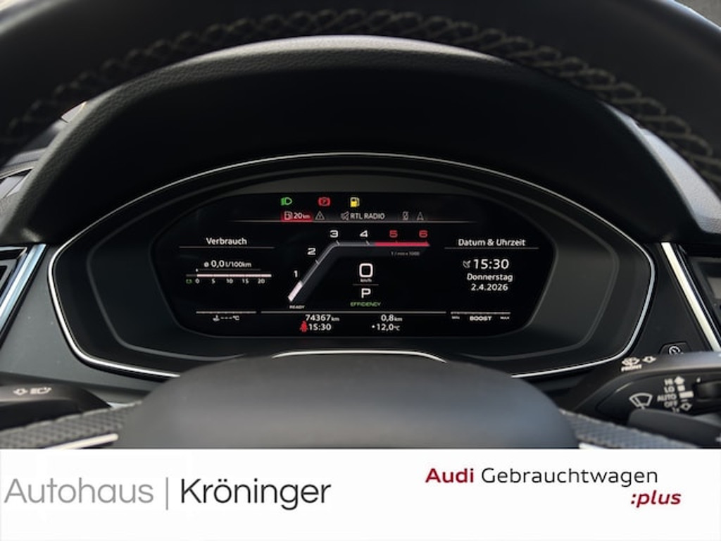 Audi SQ5