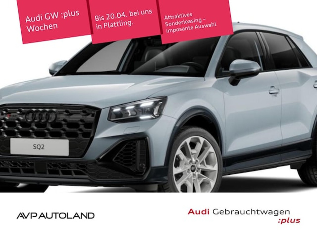 Audi SQ2 2025 Benzine