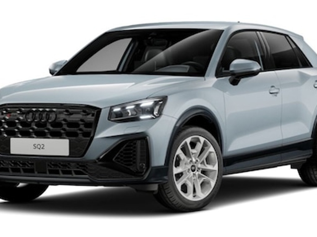 Audi SQ2