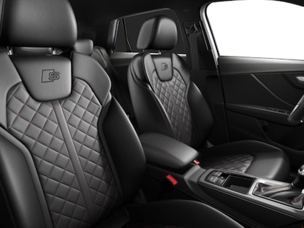 Audi SQ2