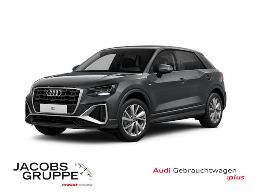 Audi Q2 2023 Benzine
