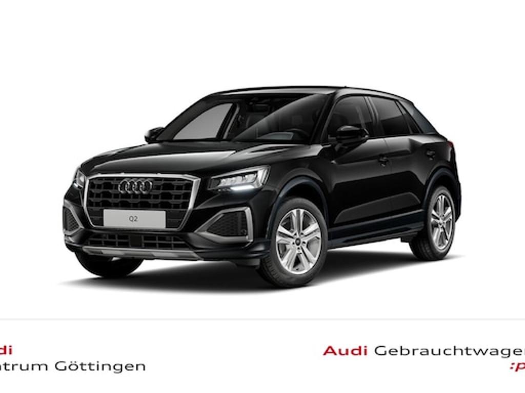 Audi Q2 2025 Benzine