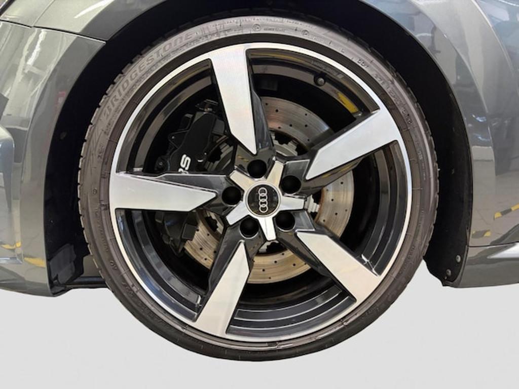 Audi TT RS