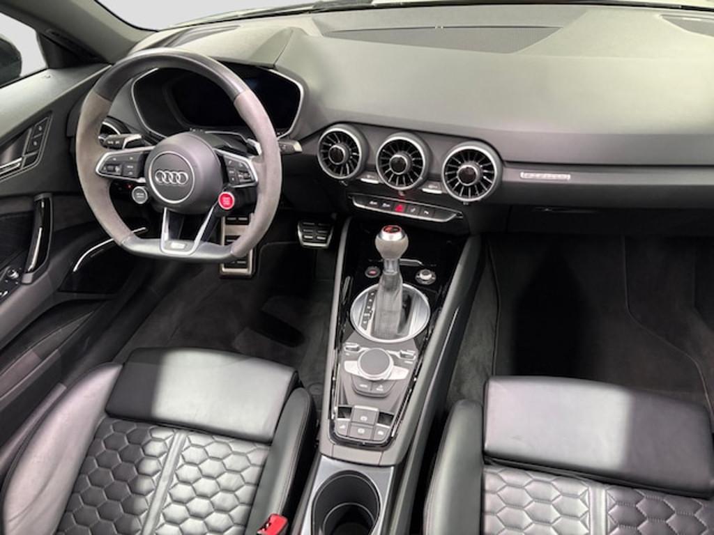 Audi TT RS