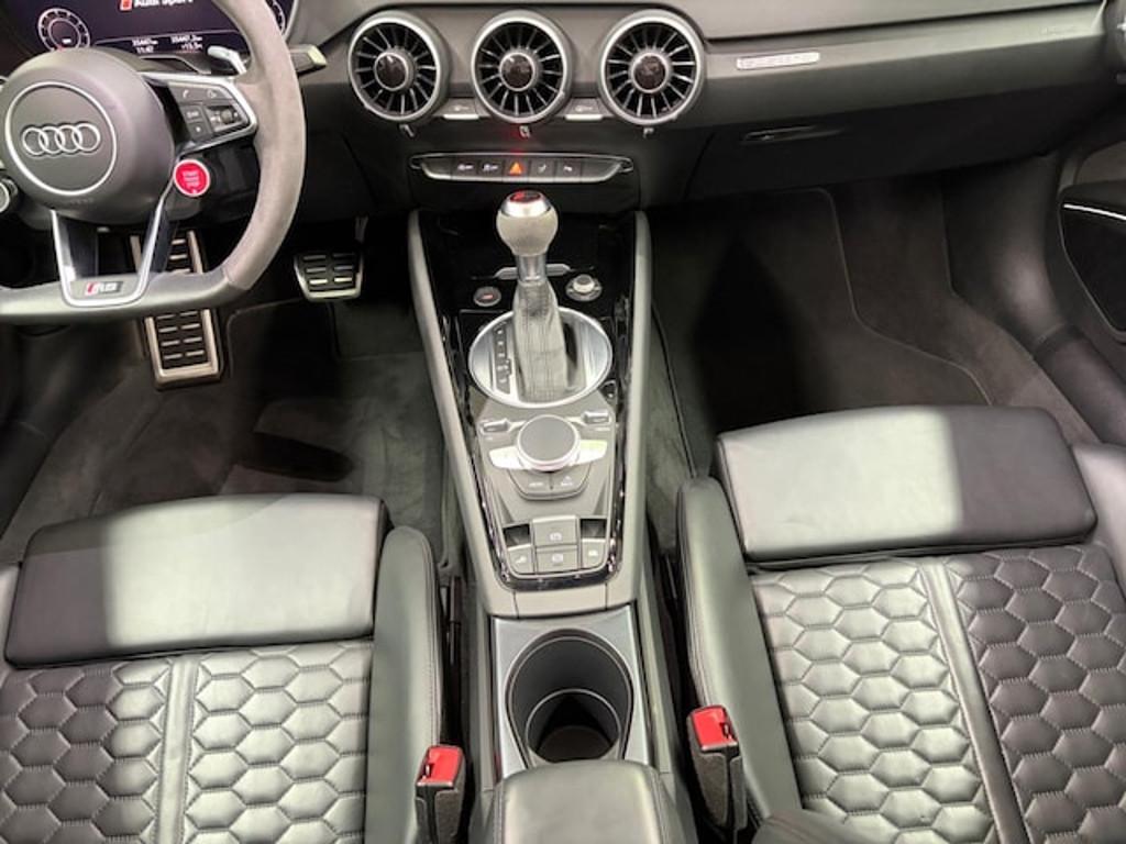 Audi TT RS