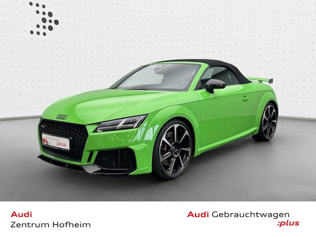 Audi TT RS 2022 Benzine