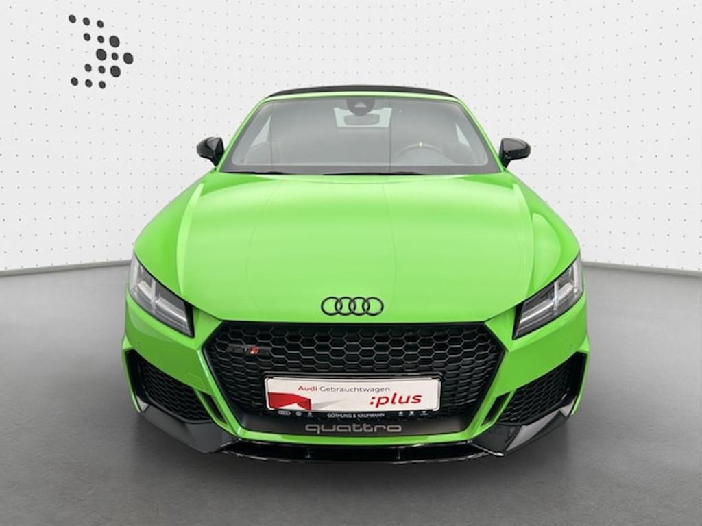 Audi TT RS