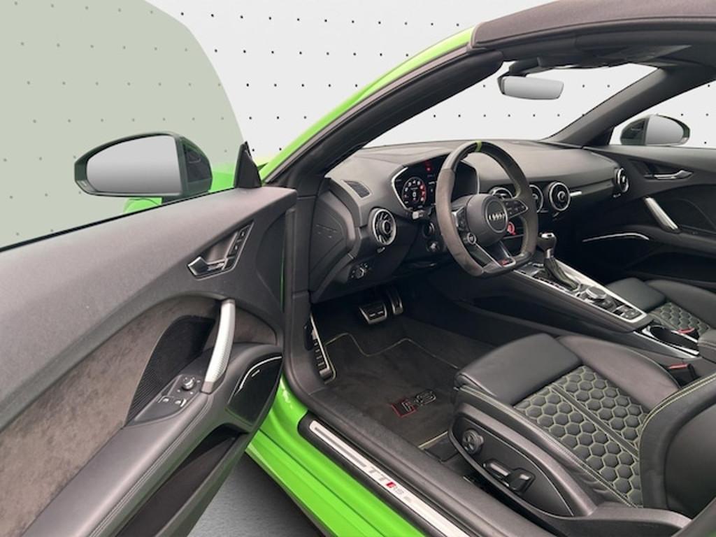 Audi TT RS