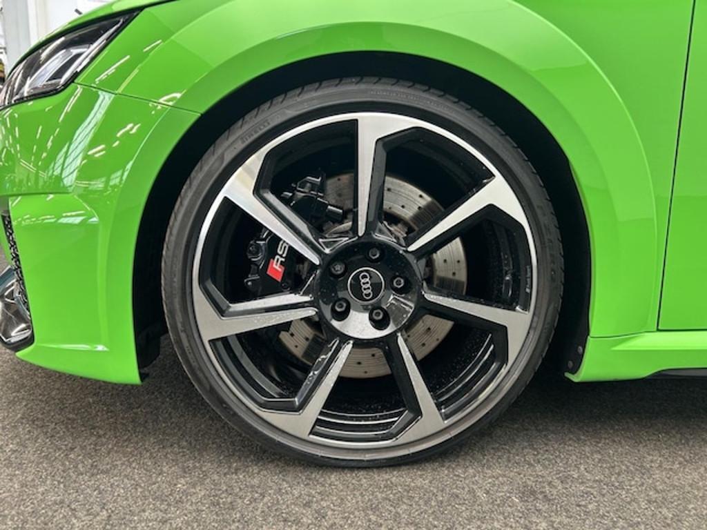 Audi TT RS