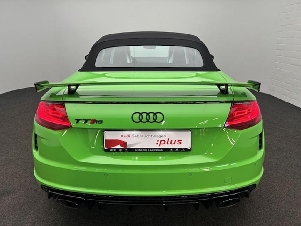 Audi TT RS