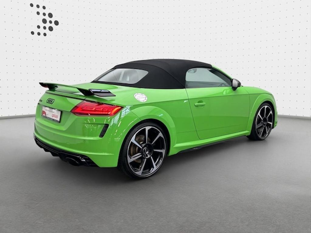 Audi TT RS