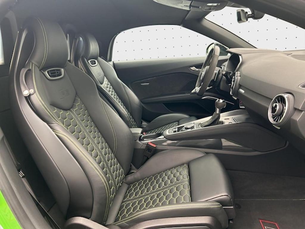 Audi TT RS