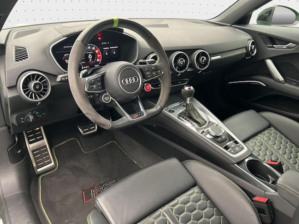 Audi TT RS