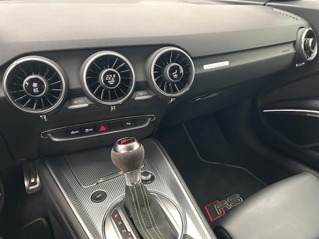 Audi TT RS