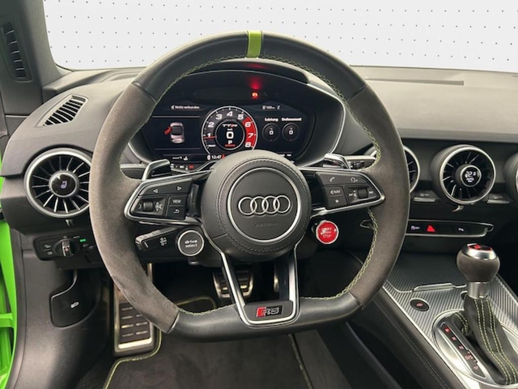 Audi TT RS