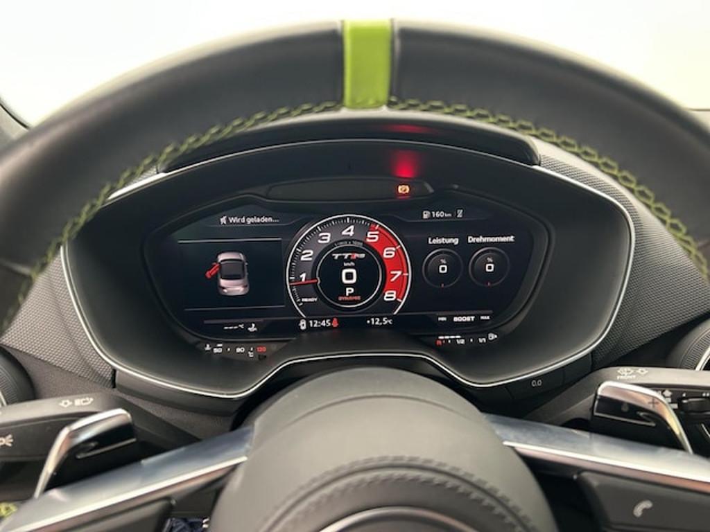 Audi TT RS