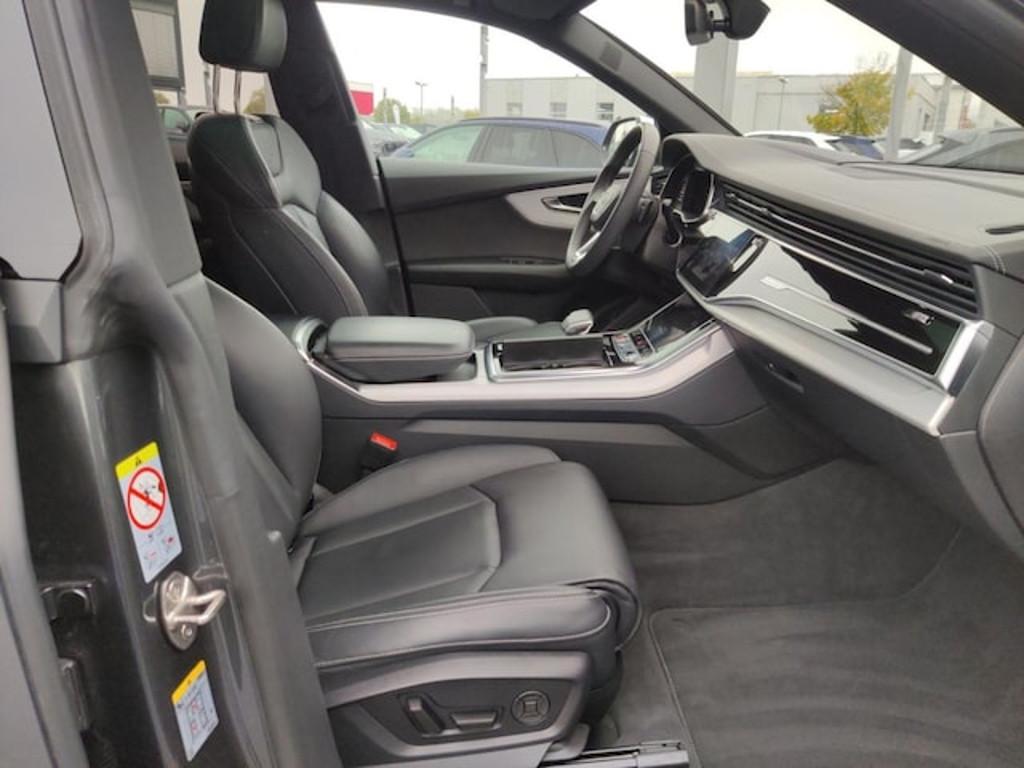 Audi SQ8