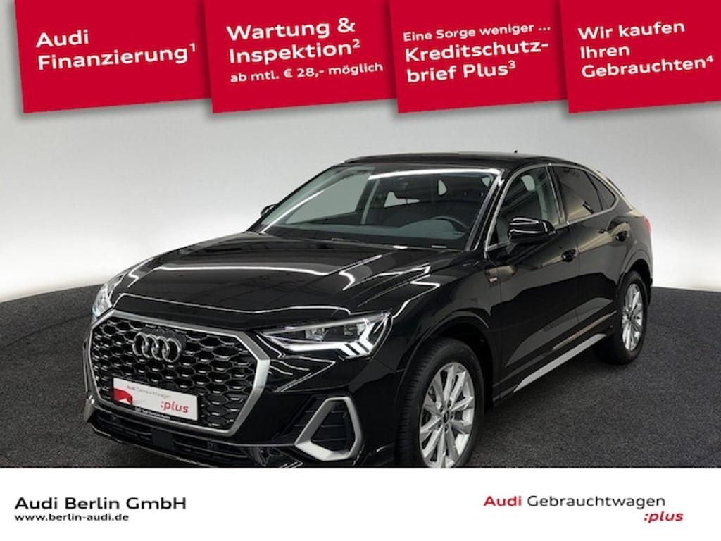Audi Q3 2023 Benzine