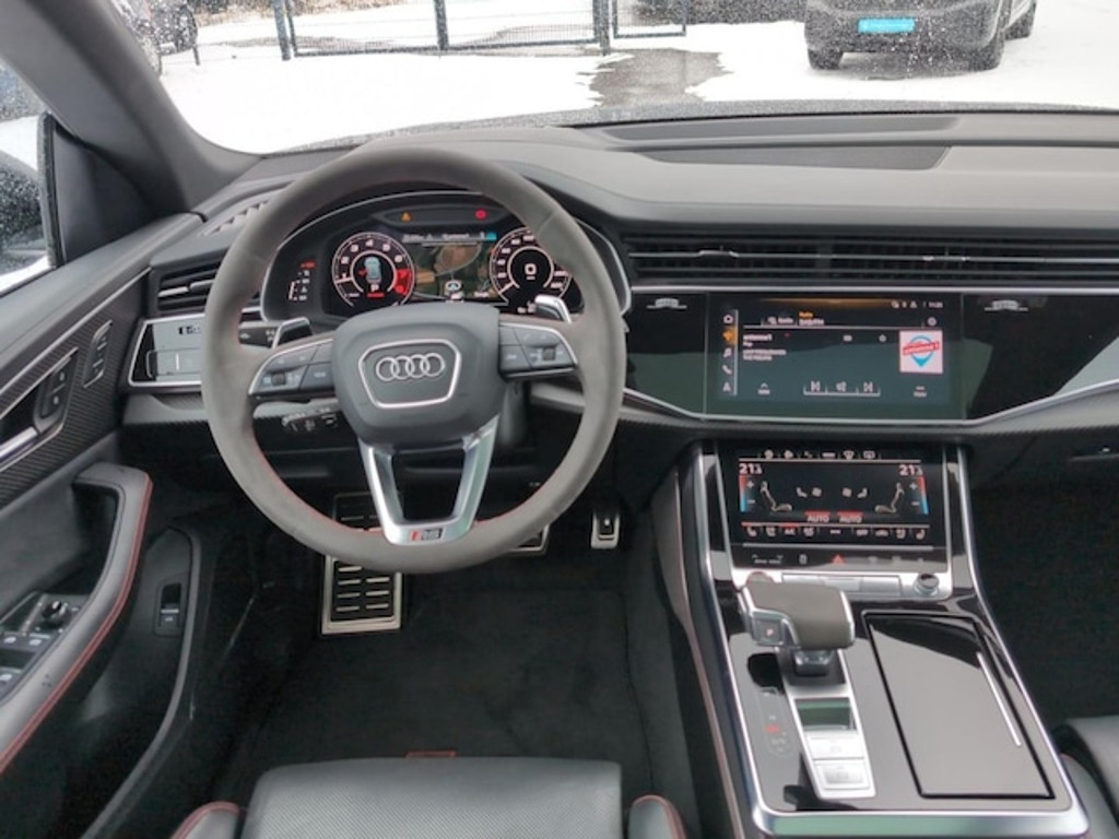 Audi RS Q8