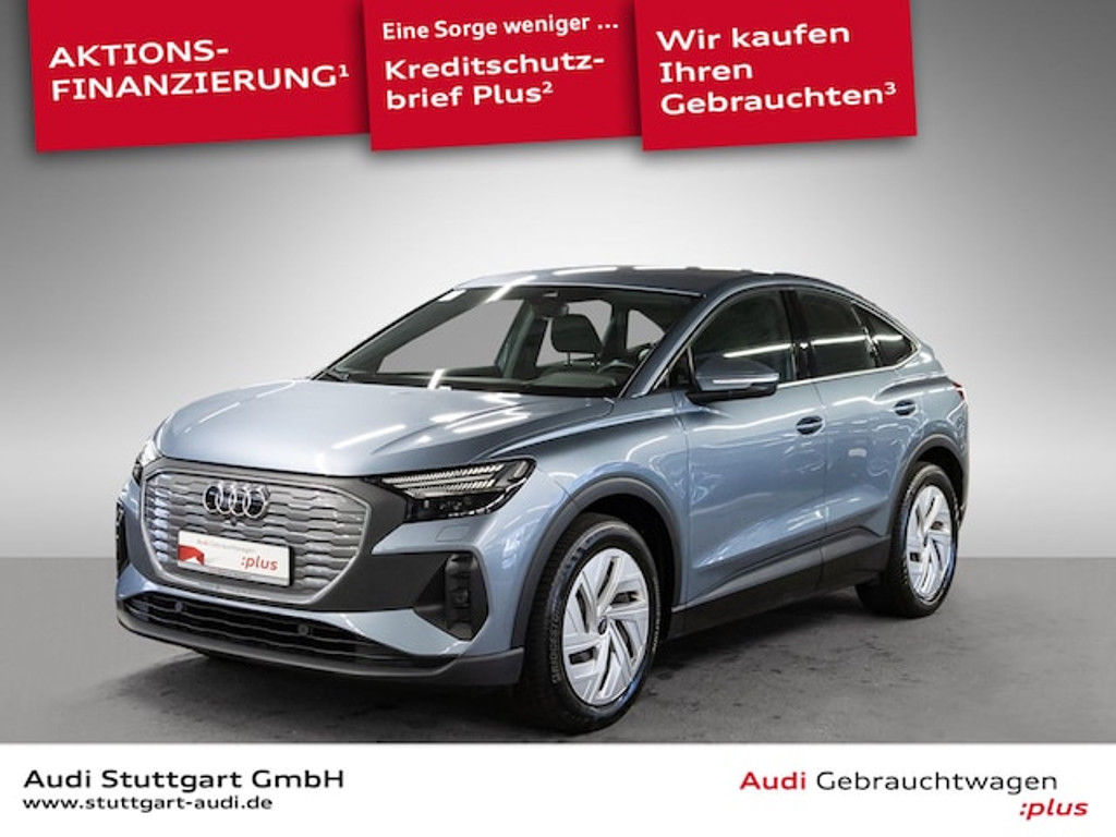 Audi Q4 e-tron 2023 Elektrisch