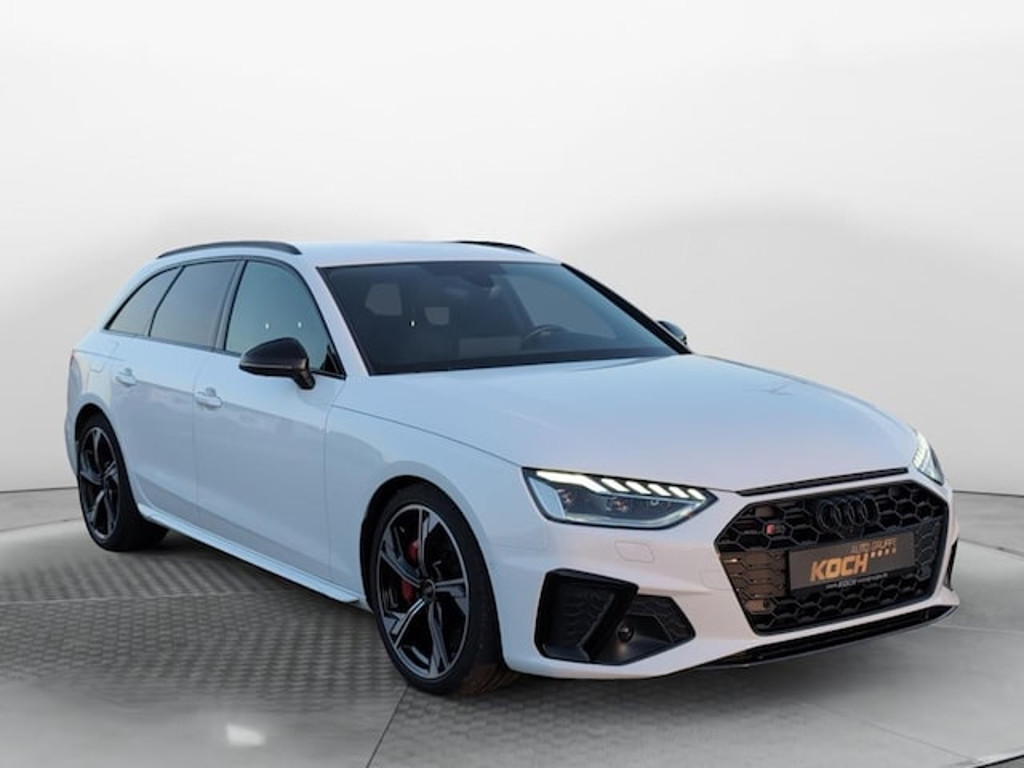 Audi S4 2022 Diesel