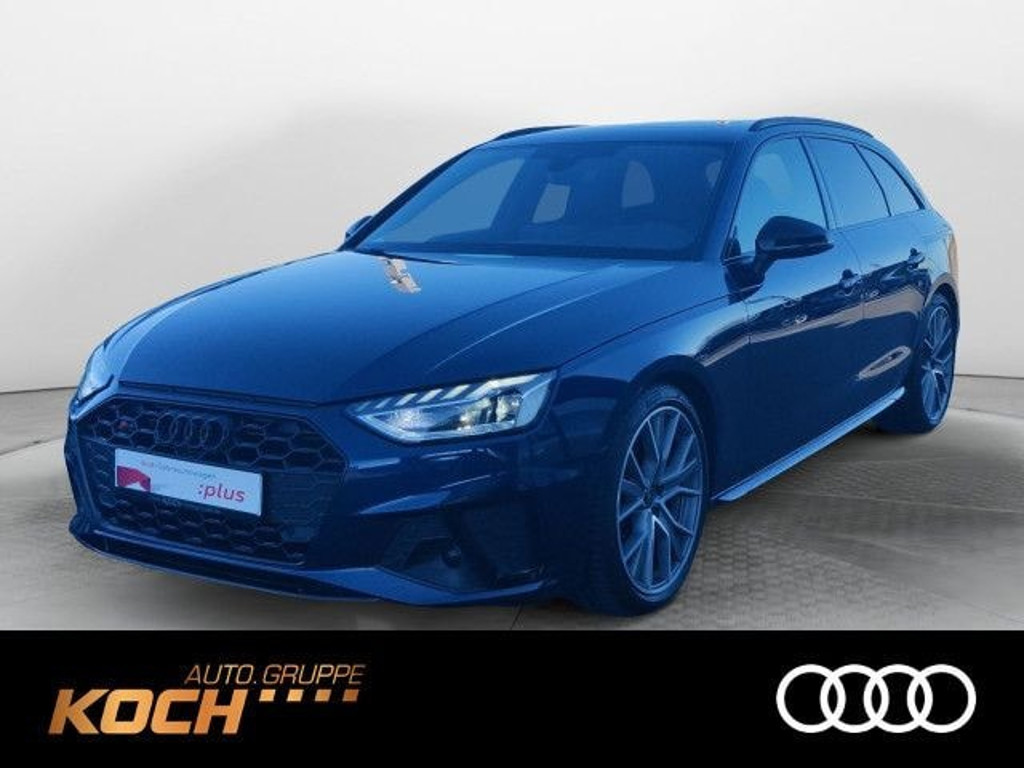 Audi S4
