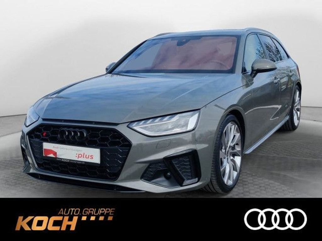 Audi S4