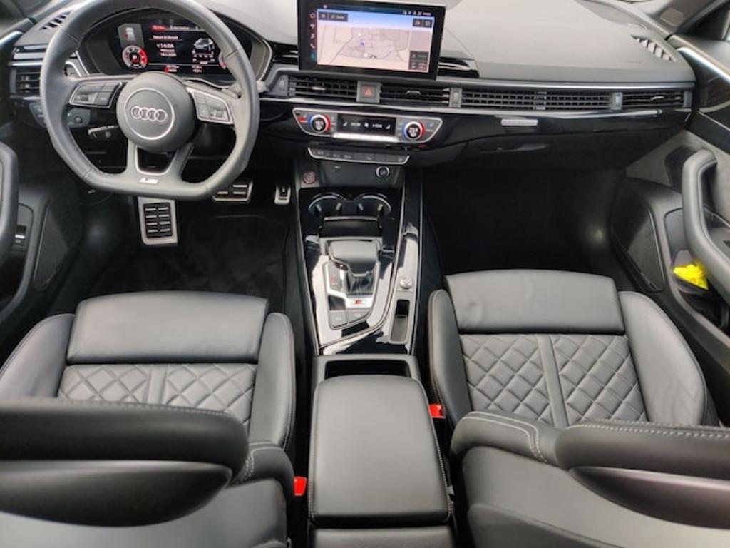Audi S4