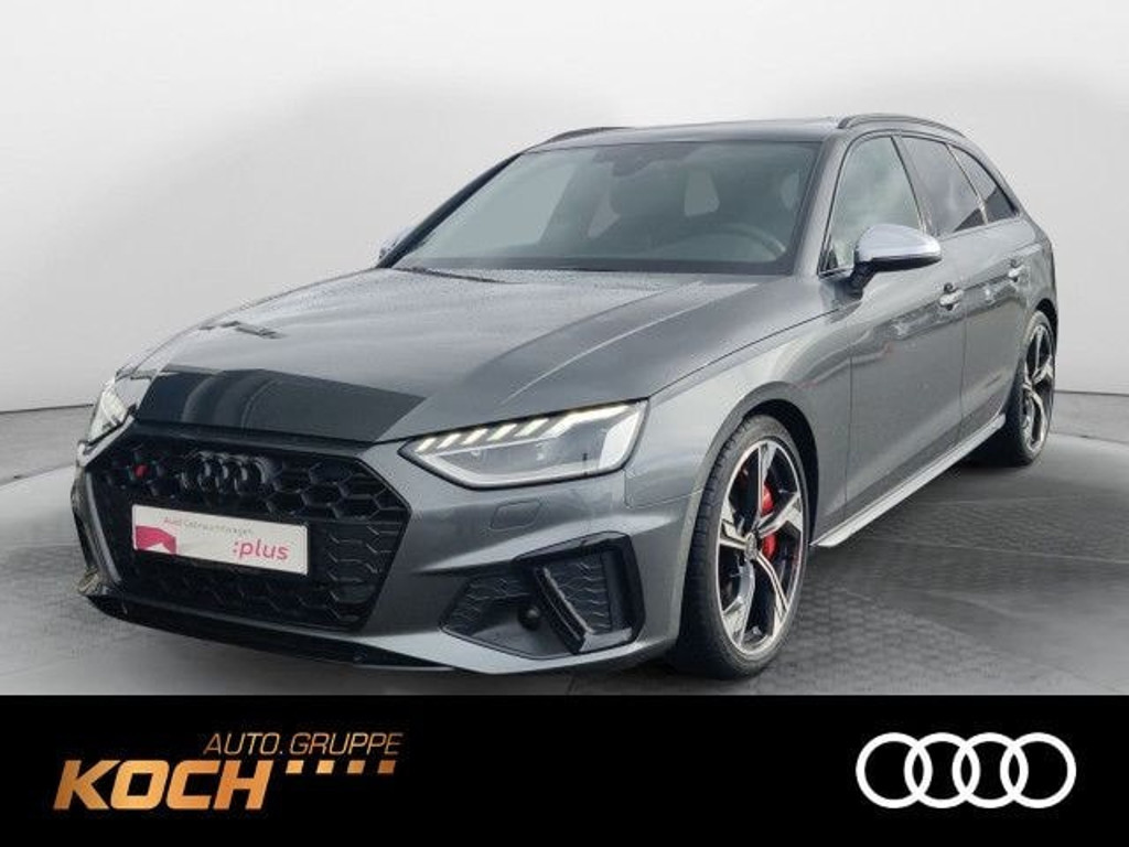 Audi S4