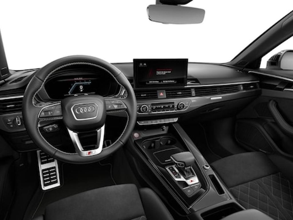 Audi S4