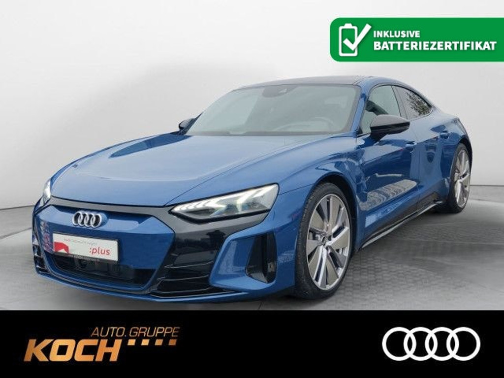 Audi RS e-tron GT