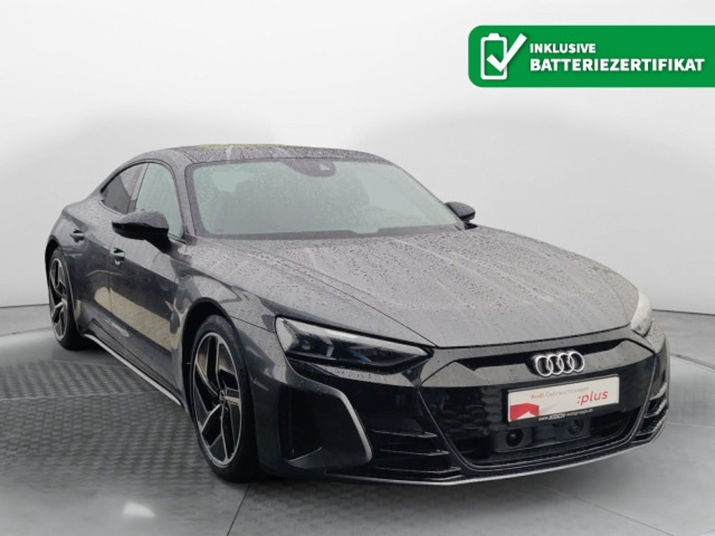 Audi RS e-tron GT 2022 Elektrisch