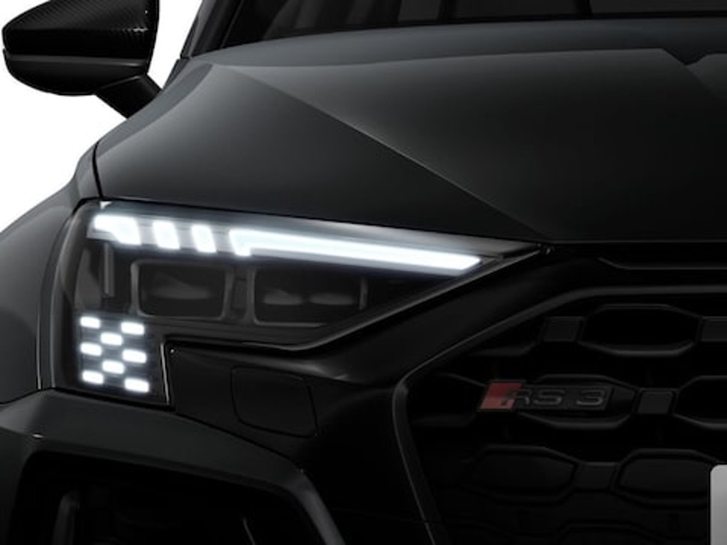 Audi RS3