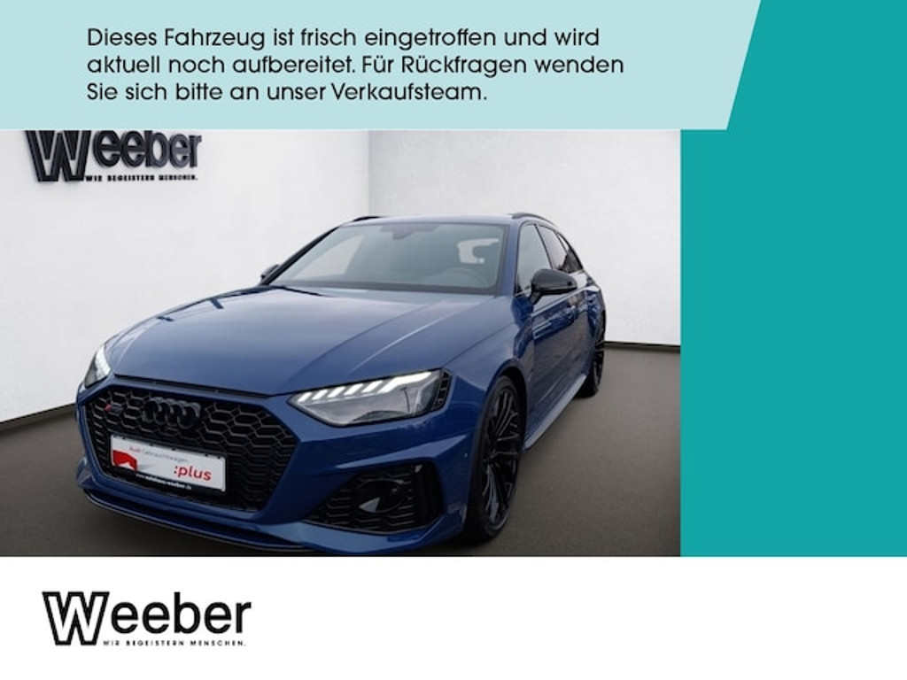 Audi RS4 2023 Benzine