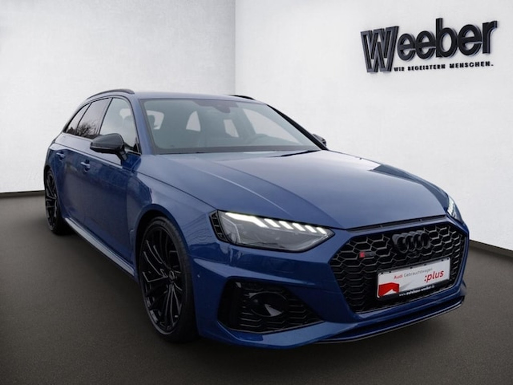 Audi RS4