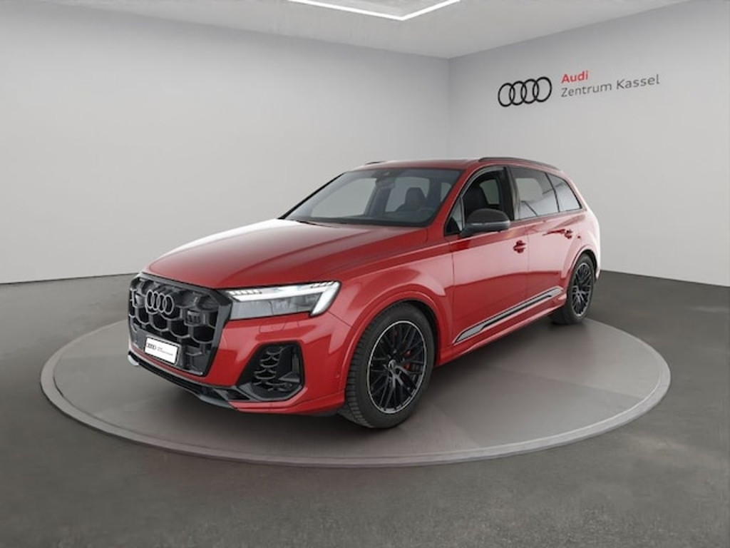 Audi SQ7 2025 Benzine