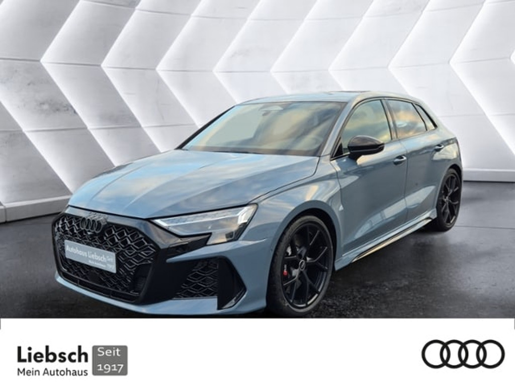 Audi RS3 2026 Benzine