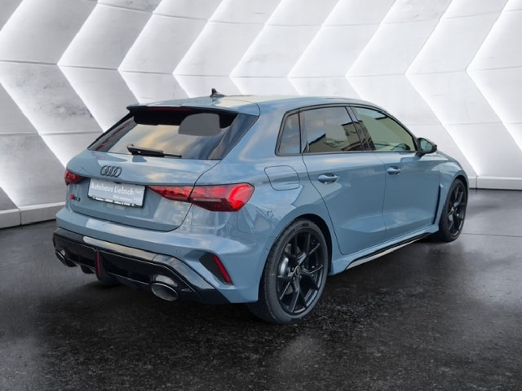 Audi RS3