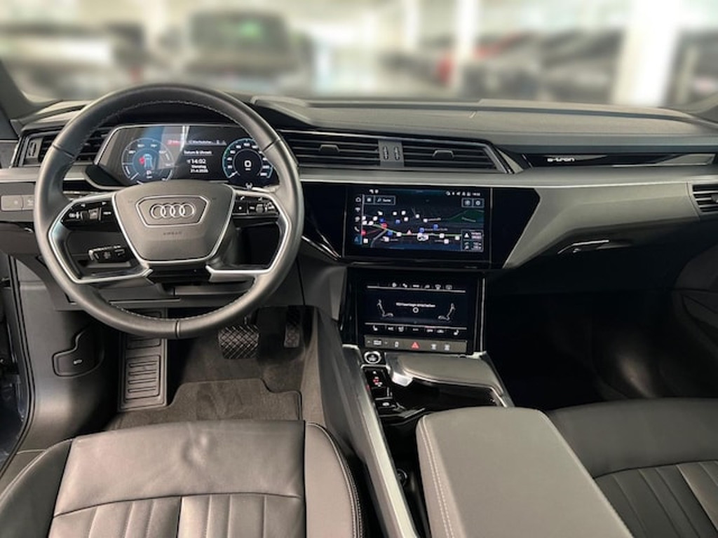 Audi Q8 e-tron