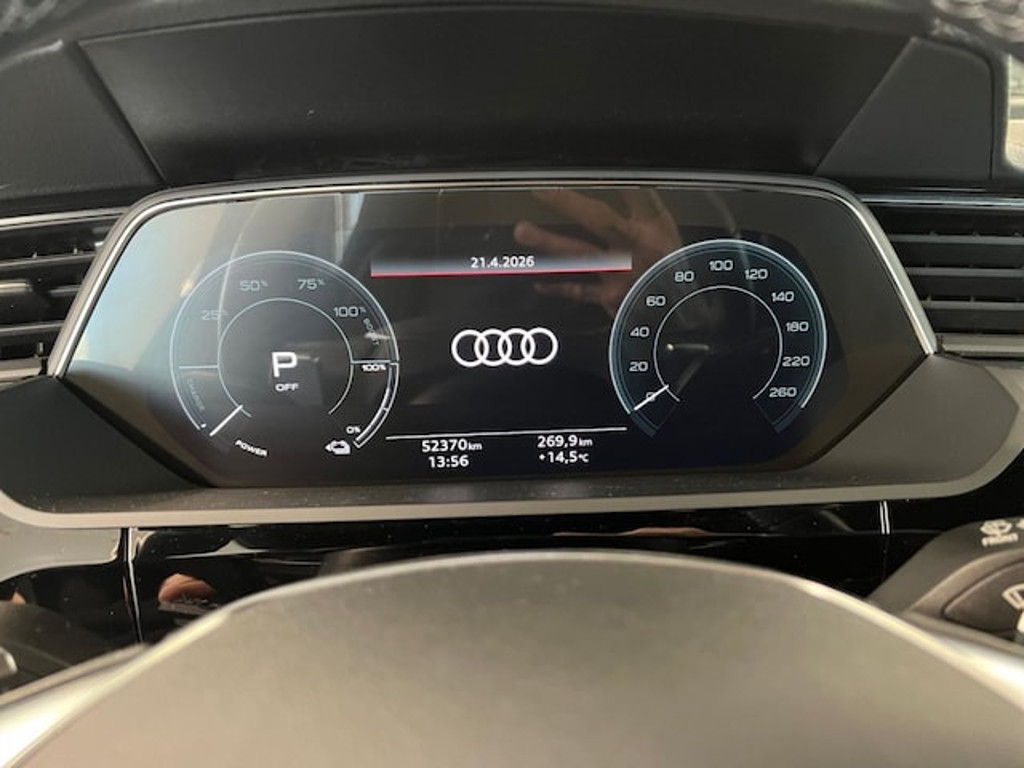 Audi Q8 e-tron