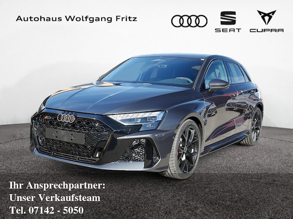 Audi RS3 2026 Benzine