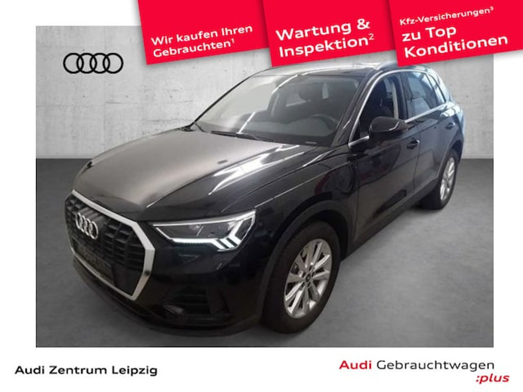 Audi Q3 2022 Hybride Benzine
